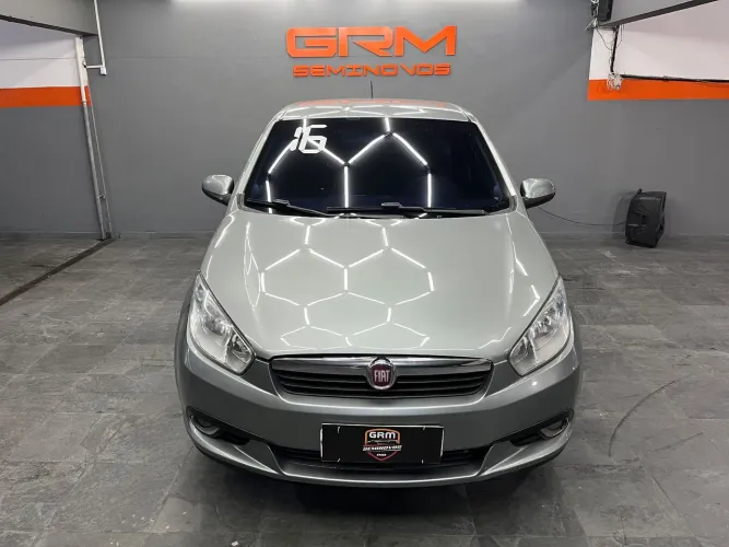 Fiat Grand Siena Attrac. 1.4 EVO F.flex 8V 2016