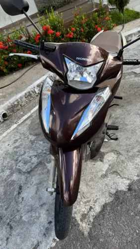 Honda -2021 - 2022/BIZ 125 Flex