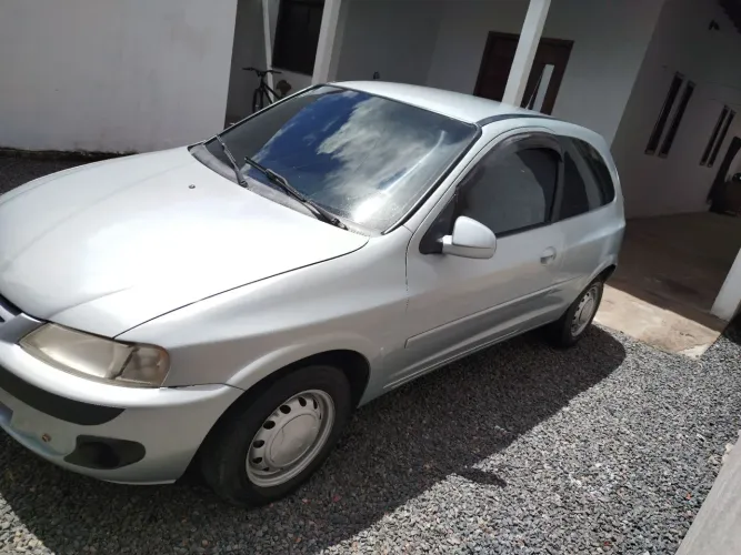 Chevrolet Celta 1.0/super/n.piq.1.0 MPFI VHC 8V 3P 2001