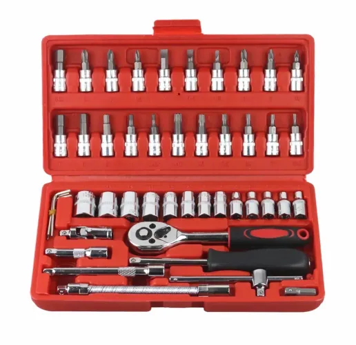 Vendo kit de ferramenta 46 pecas