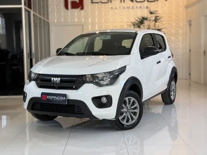 Fiat Mobi Like 1.0 Fire Flex 5P. 2025