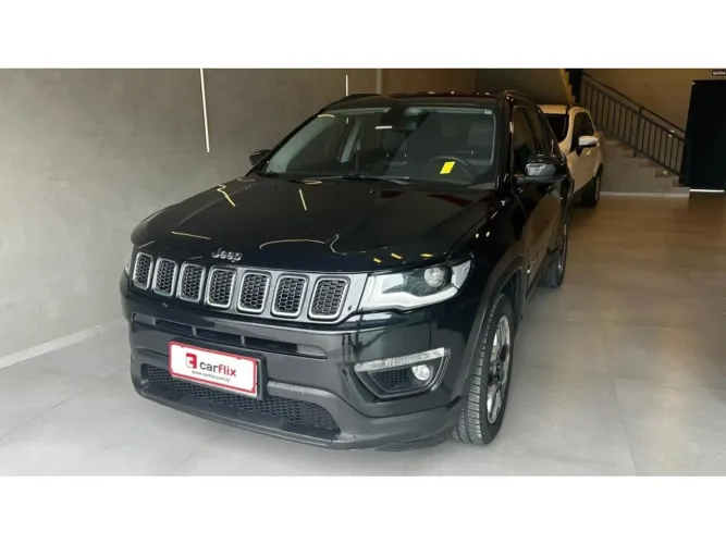 Jeep Compass Longitude 2.0 4X2 Flex 16V Aut. 2019