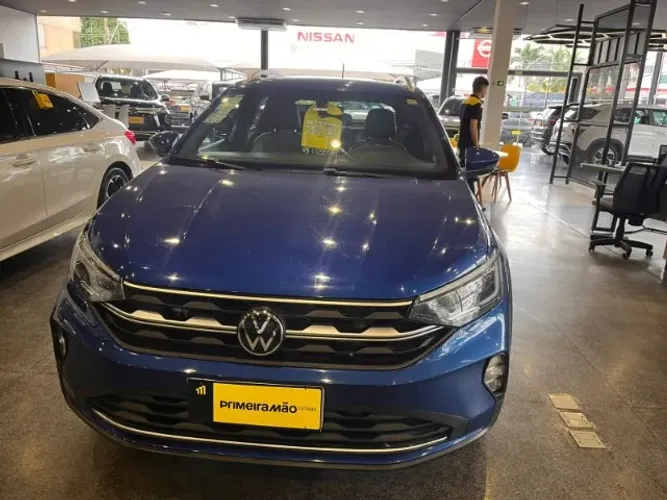 Volkswagen Nivus Highline 1.0 200 TSI Flex AUT 2023