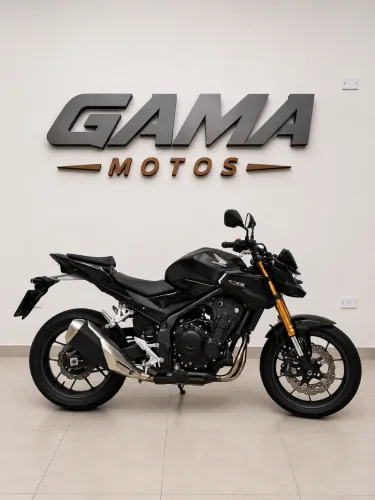 HONDA CB500F ABS 2024 - GARANTIA DE FÁBRICA