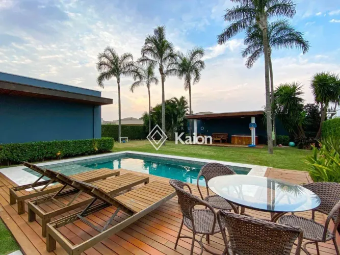 Casa à venda no Condomínio Parque Xapada em Itu/SP