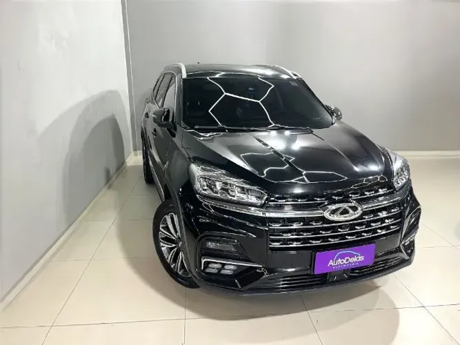 Chery Tiggo 8 MAX Drive 1.6 Turbo Aut. 2024