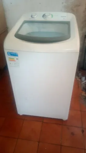 Lavadora roupas 9 kl 220v / aceito cartão/ entrego