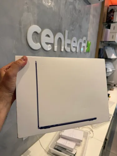 MacBook Air M5 512ssd 16ram preto 13 polegadas novo lacrado pronta entrega 