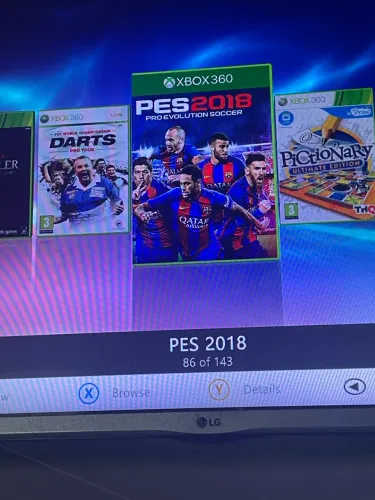 Xbox 360 desbloqueado com mais de 200 jogos 