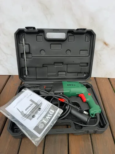 Vendo parafusadeira de impacto para concreto DWT
