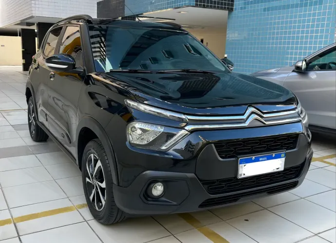 Citroen C3 Feel Pack 1.6 Flex 16V 5P Aut. 2024