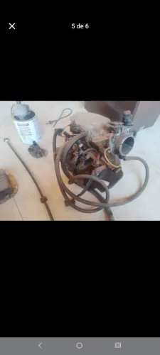 Kit de injeção motor AP completo 1.8