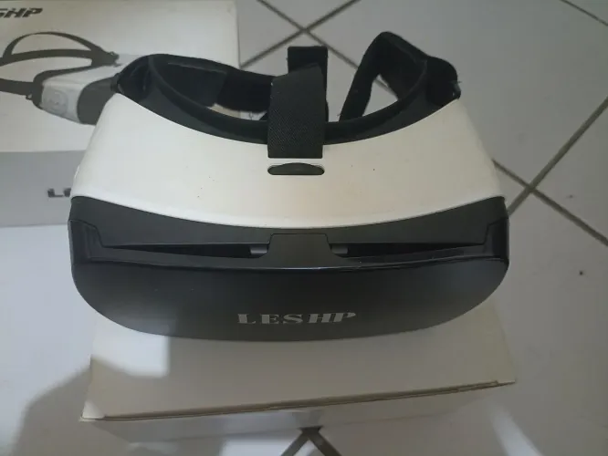 Óculos vr leshp (para usar com o celular)