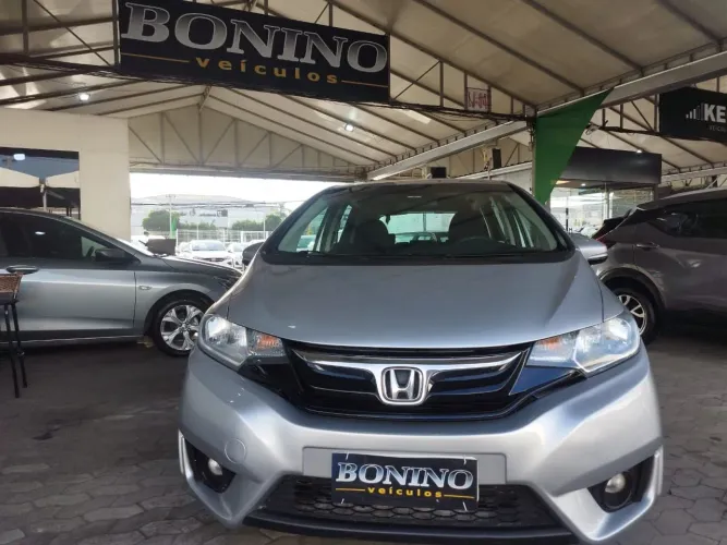 Honda Fit Ex/s/ex 1.5 Flex/flexone 16V 5P Aut. 2015