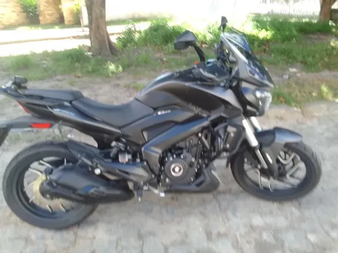 Bajaj Dominar 400