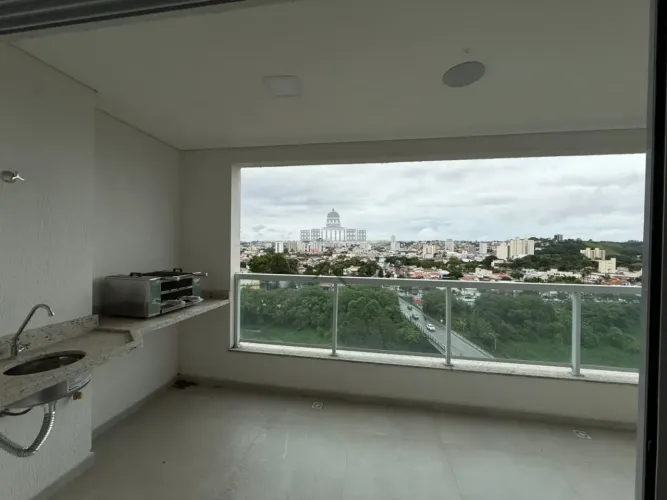 Oportunidade - Apartamento - Jardim Flórida - Condomínio Serenity Residence Jacareí - 3 Do