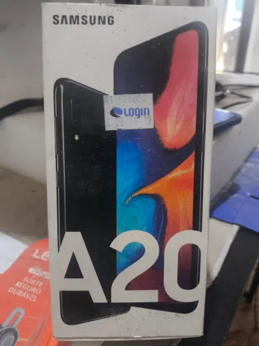 Celular Samsung A20 32g 