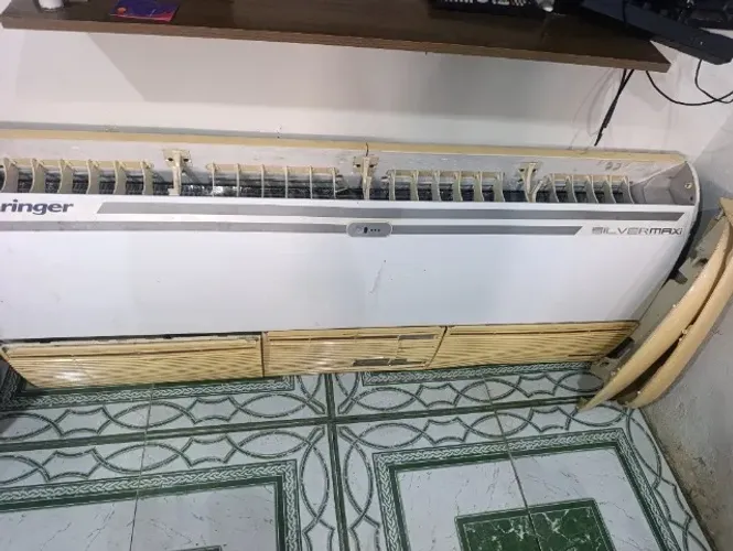 Ar condicionado Springer 48mil BTUs 220volts