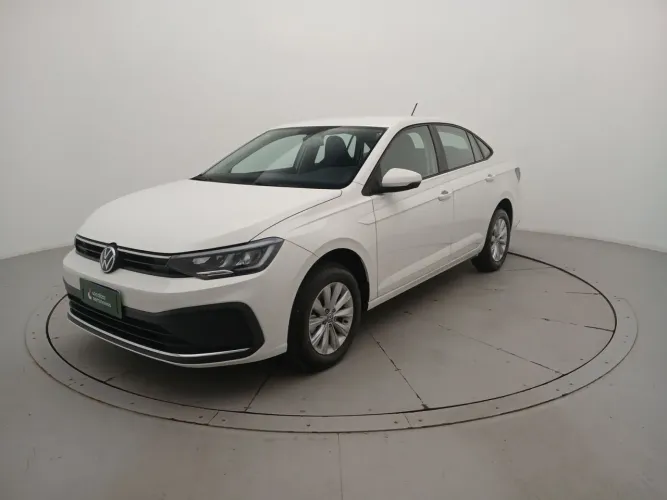 Volkswagen Virtus TSI 1.0 Flex 12V 4P Aut. 2024