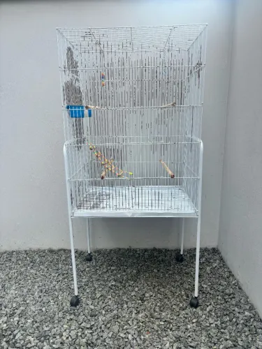 Vendo gaiola