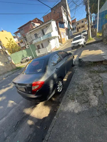 JAC J3 Turin Sedan Brasil 1.4 16V 4P Mec. 2012