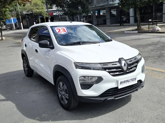 Renault Kwid Zen 1.0 Flex 12V 5P Mec. 2023