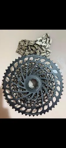 Kit SRAM GX eletrônico AXS 12 v