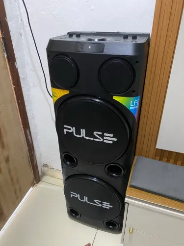 Torre de som pulse