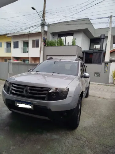 Renault Duster Dynamique 4X4 2.0 Hi-flex 16V MEC 2015