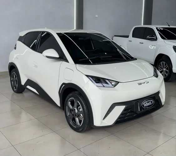 BYD Dolphin Mini (Elétrico) 2025