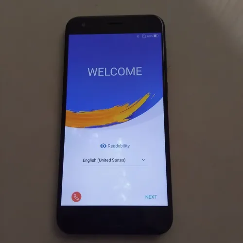 Celular Asus zenfone