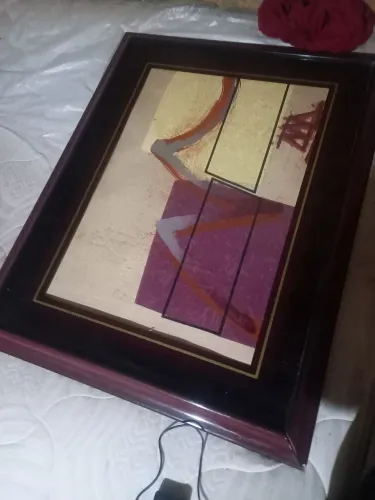 Quadro pintura clássica 