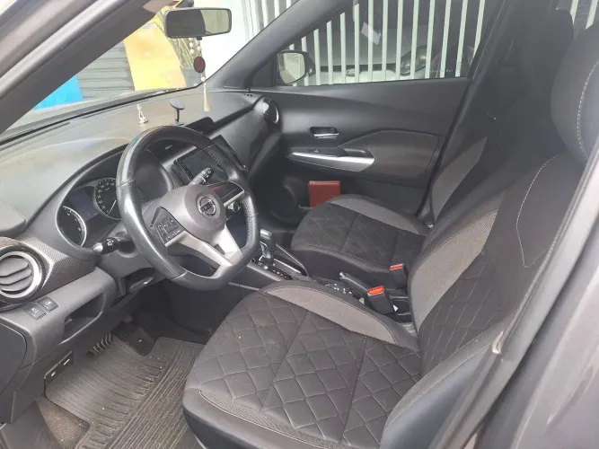 Nissan Kicks SV 1.6 16V Flexstar 5P Aut. 2018