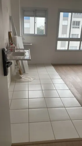 Apartamento à venda em Hortolândia-SP, Jardim Villagio Ghiraldelli: 2 quartos, 2 salas, 1 