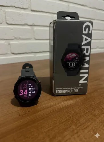 Smartwatch Garmin Forerunner 255