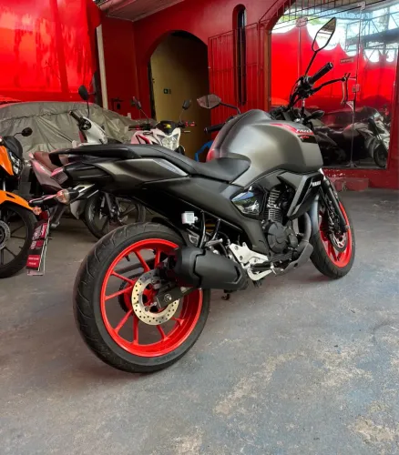 Fazer 150 2025 Aércio veículos