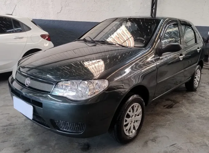 Fiat Palio 1.0 Economy Fire Flex 8V 4P 2010