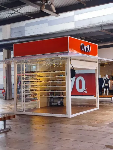 Vendedor Ótica Outlet Premium RJ