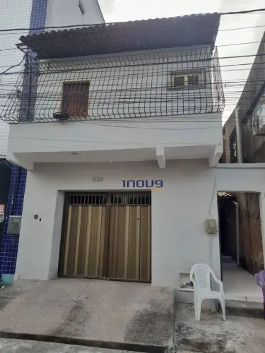 Casa com 2 dormitórios à venda, 200 m² por R$ 600.000,00 - Jereissati I - Maracanaú/CE