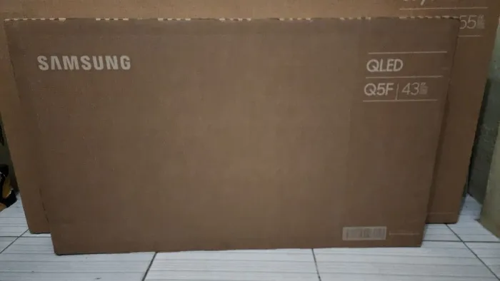 Televisão Samsung 43 polegadas