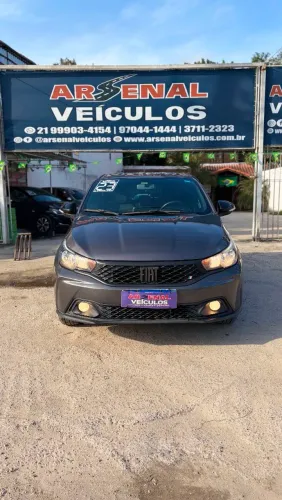 Fiat Argo Drive 1.3 8V Flex Aut. 2023