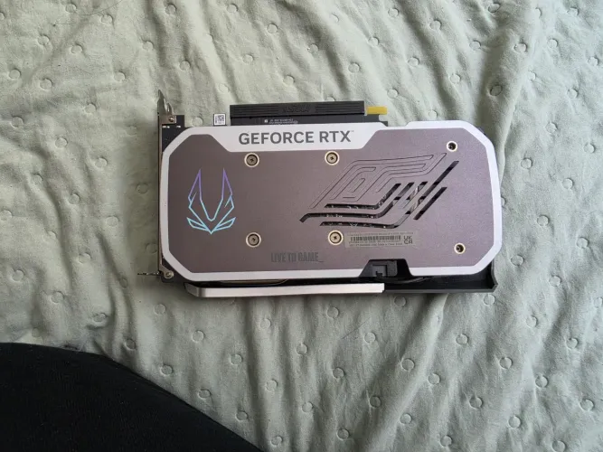 Placa de vídeo zotac