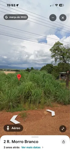 Lote 490 m TAQUARALTO 120 mil