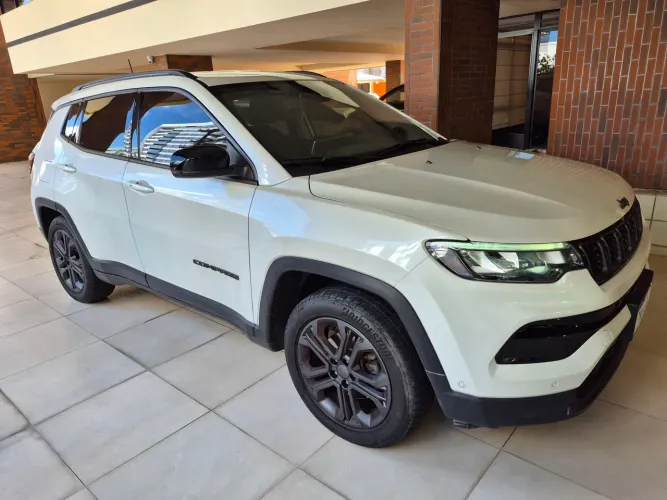 Jeep Compass Longitude Night Eagle 1.3 Flex 2025