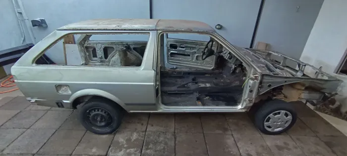 Volkswagen Parati CLI / CL/ Atlanta 1.6 1989