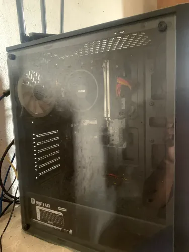 PC Gamer com Monitor