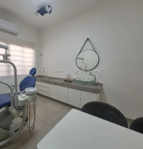 Sala comercial com 12 m² no Bairro Jardim Amercia, Zona Sul de Ribeirão Preto/SP.