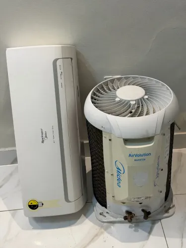 Ar-condicionado midea inverter 9 mil