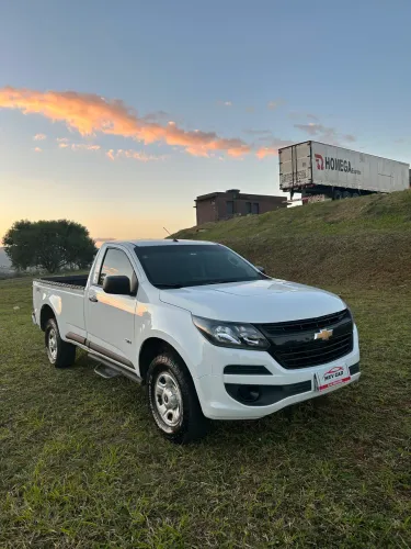 Chevrolet S10 Pick-up LS 2.8 TDI 4X4 CS Diesel 2020