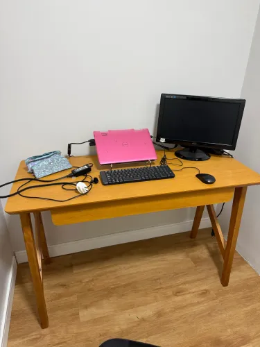 Mesa de estudo